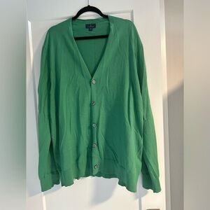 Brooks Brothers beautiful men’s cardigan